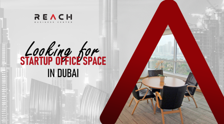 office space for startups Dubai