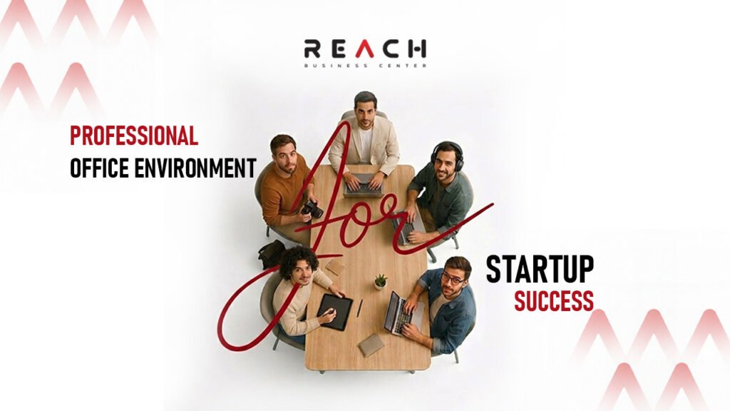 office space for startups Dubai