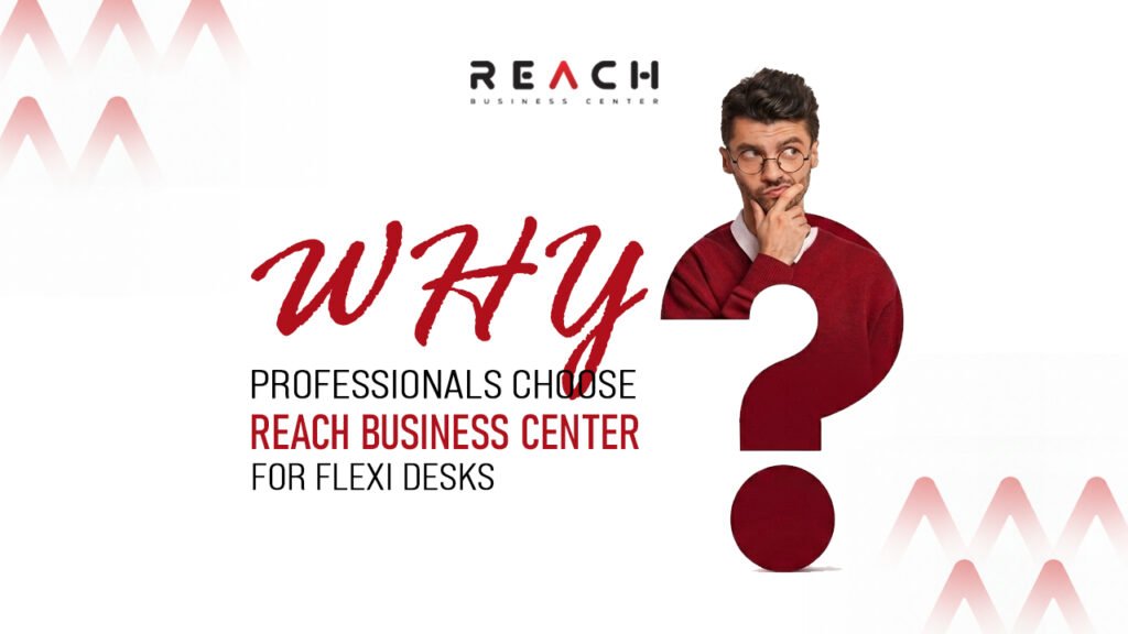 Flexi desk Dubai