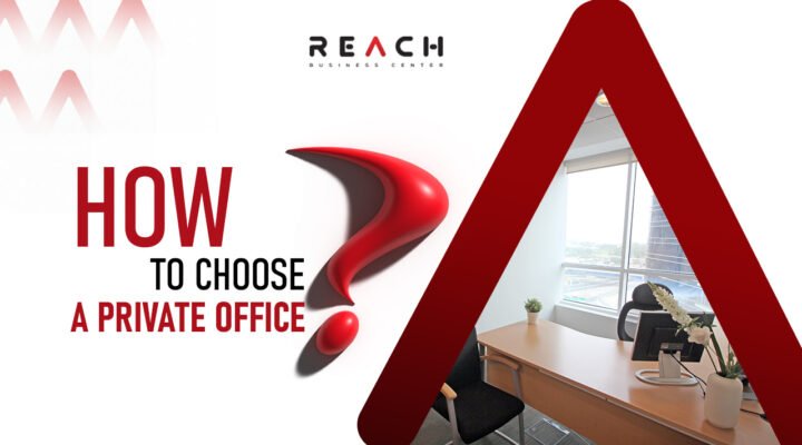 Private Office for Rent in Dubai