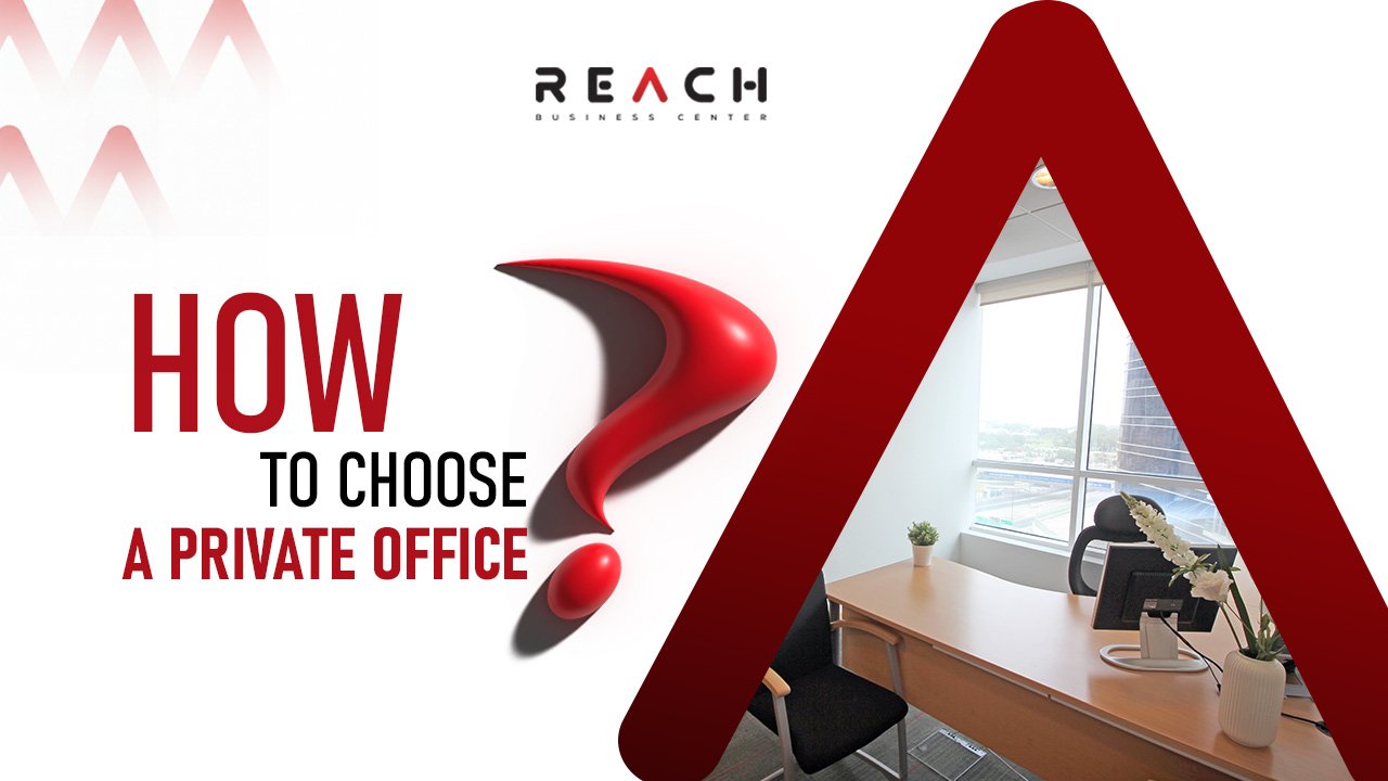 Private Office for Rent in Dubai
