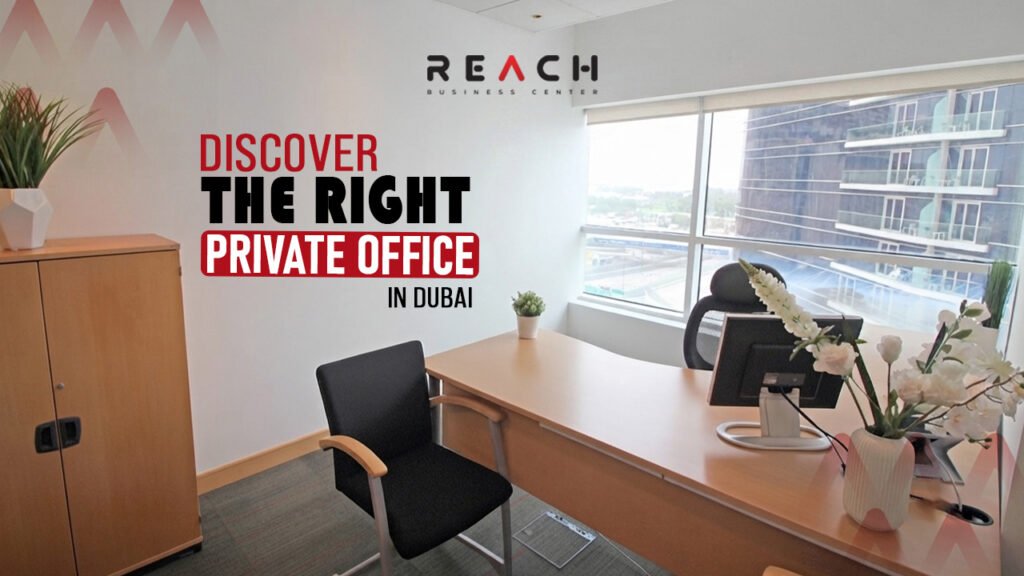Private Office for Rent in Dubai